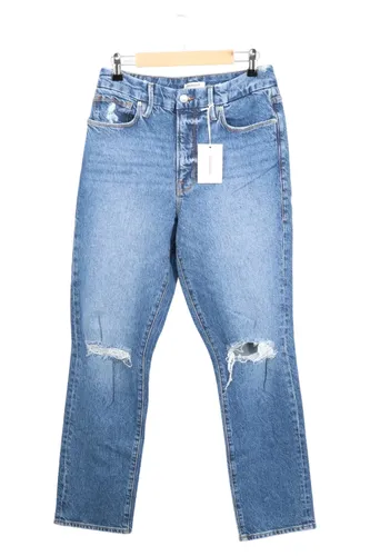 Mom Jeans Damen Gr. W29 Distressed Look - GOOD AMERICAN - Modalova