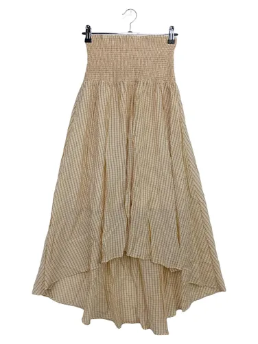 Kleid 36 S kariert Bohemian Vintage Elegant - DESIGNERS REMIX - Modalova
