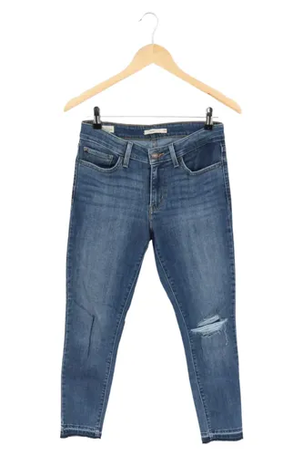 Jeans Slim Fit Damen W28 Baumwolle Top Zustand - LEVIS - Modalova