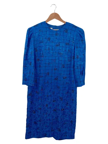 Damen Kleid Festlich Polyester Midi Größe 44 - FINK - Modalova
