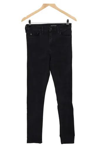 Damen Jeans Slim Fit Gr. W25 L32 Casual Look - H&M - Modalova