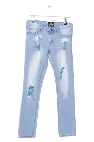 Jeans Slim Fit Damen W30 Ripped Modell 295234 - EMP - Modalova
