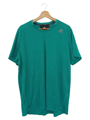 Sport Shirt XL Kurzarm Rundhals Herren Jersey - ADIDAS - Modalova