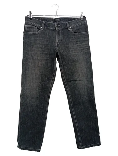 Jeans Slim Fit W32 L30 Anthrazit Modell Nogawka Prosta - ALBERTO - Modalova