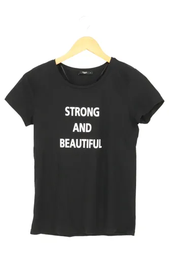 T-Shirt 'Strong and Beautiful' Gr. S Herren - COLLINS - Modalova