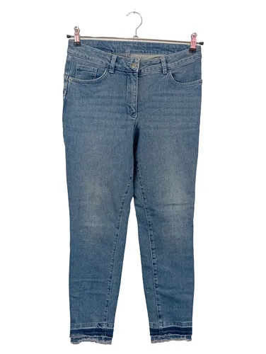 Damen Jeans Größe 36 hoher Bund - MADELEINE - Modalova