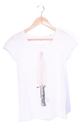 T-Shirt Damen XS Casual Print - EINSTEIN NEWTON - Modalova