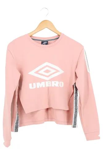 Sweatshirt Damen XS Bauchfrei Sportlich Logo - UMBRO - Modalova