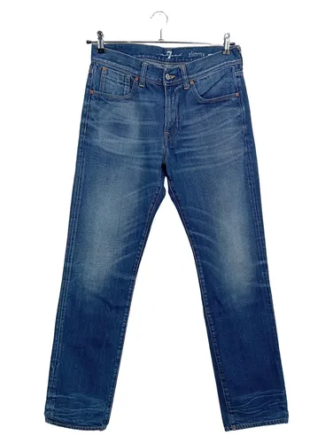 Slim Fit Herren Jeans 32 - SEVEN JEANS - Modalova
