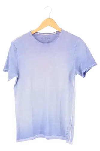 T-Shirt Herren XS Basic Kurzarm Casual Streetwear - GUESS - Modalova