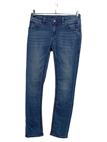 Jeans W30 L32 Damen Straight Stacy - BM BLUE MONKEY DENIM - Modalova
