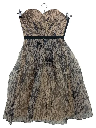 Damen Kleid Größe 36/S Beige Camouflage - PAULE KA - Modalova