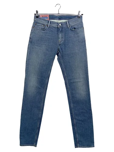 Jeans Slim Fit W32 High Waist Damen - ACNE STUDIOS - Modalova