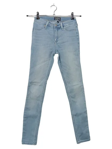Damen Jeans W24 Skinny Fit - ABERCROMBIE & FITCH - Modalova