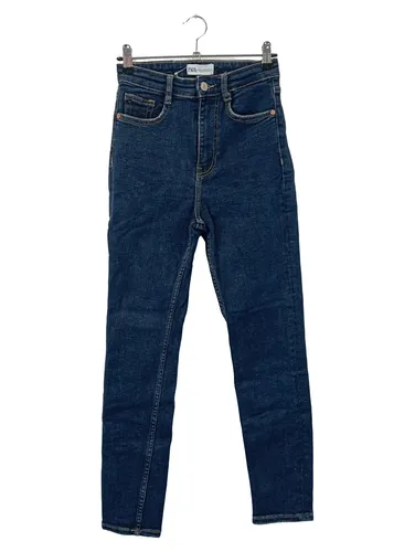 Jeans Damen Slim Fit High Waist Größe 36 - ZARA - Modalova