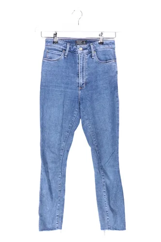 Jeans Slim Fit W24 Damen Casual - ABERCROMBIE & FITCH - Modalova