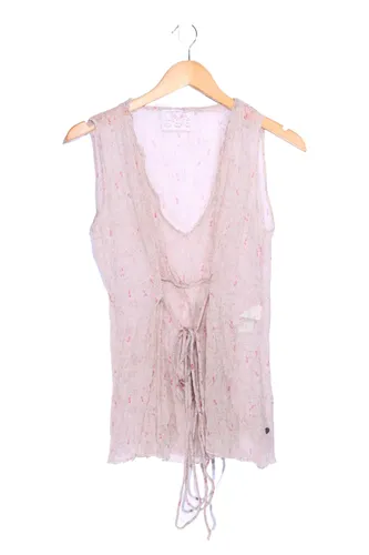 Damen Bluse Gr. 36 Boho Vintage Schnürung - BOSS ORANGE - Modalova