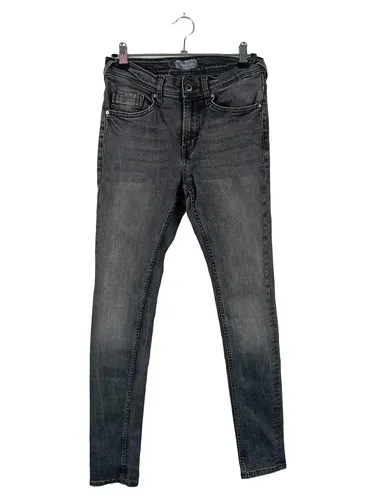 Damen Jeans Slim Fit Größe 36 Tapered Leg - ZARA - Modalova