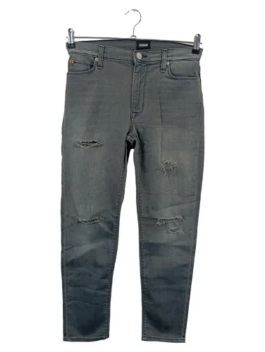 Damen Jeans W27 L32 Slim Fit Leicht zerrissen - HUDSON - Modalova