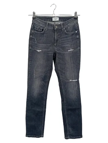 Damen Jeans Straight Leg Gr. 66 - CAMBIO - Modalova