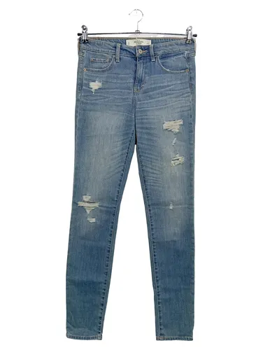 Damen Jeans W27 Vintage Look - ABERCROMBIE & FITCH - Modalova