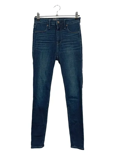 Skinny Jeans Damen Gr. 24 - ABERCROMBIE & FITCH - Modalova