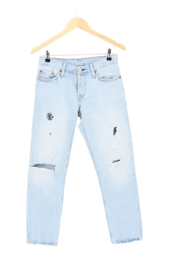 Jeans W24 Straight Leg Damen Baumwolle Vintage - LEVIS - Modalova