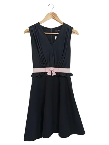 Kleid Größe 0 Schwarz A-Linie - TED BAKER - Modalova