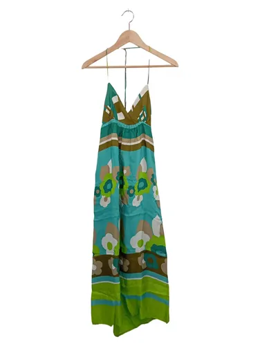 Kleid Gr. 36 Grün Blau Sommerkleid - DOROTHY PERKINS - Modalova