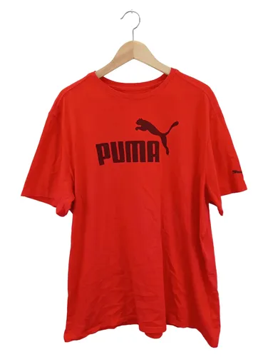 T-Shirt Herren XXL Casual Sport Baumwolle Top - PUMA - Modalova