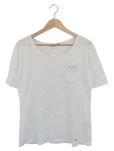 Damen T-Shirt Basic Größe 40 Baumwolle Top - BRAX - Modalova