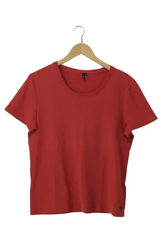 Damen T-Shirt Basic Kurzarm Rundhals XXL - CECIL - Modalova