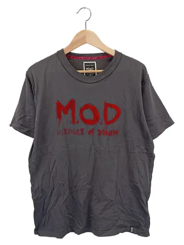 M.O.D Miracle of Denim Herren T-Shirt Baumwolle M - M.O.D CLOTHING - Modalova
