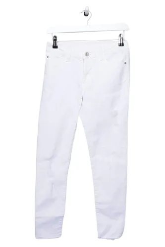 Jeans Slim Fit Damen Gr. 34 Baumwolle Top Zustand - ZARA - Modalova
