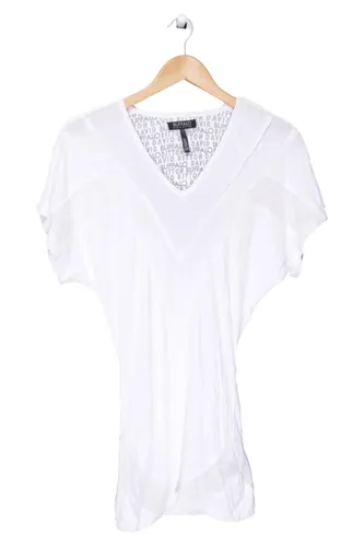 T-Shirt Damen XS V-Ausschnitt Basic Top - BUFFALO - Modalova