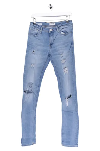 Jeans 31 Slim Fit Destroyed Herren L34 - JACK & JONES - Modalova