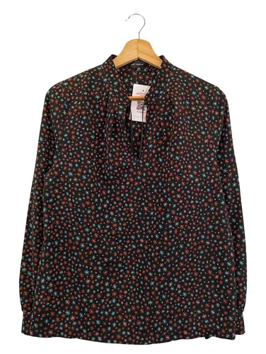 Damen Bluse Bunt Muster Größe 36 Casual Chic - COP COPINE - Modalova