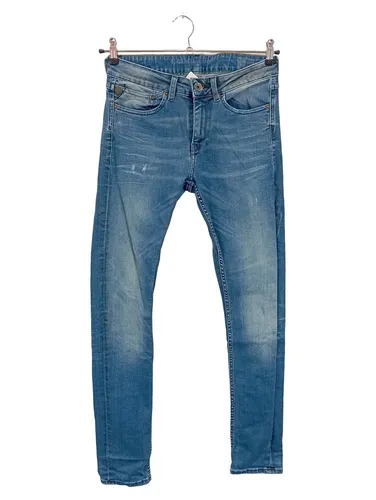 Super Slim Jeans Damen W29 L32 Denim - GARCIA - Modalova