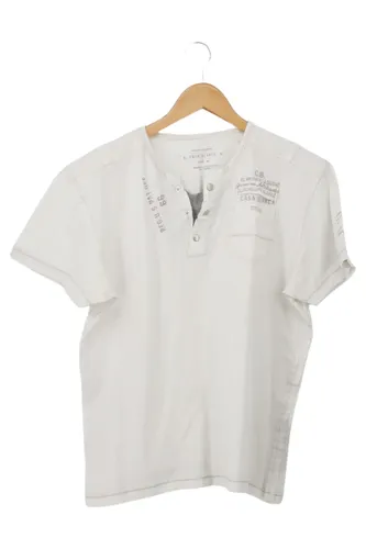 T-Shirt Herren XL Baumwolle Kurzarm - CASABLANCA - Modalova