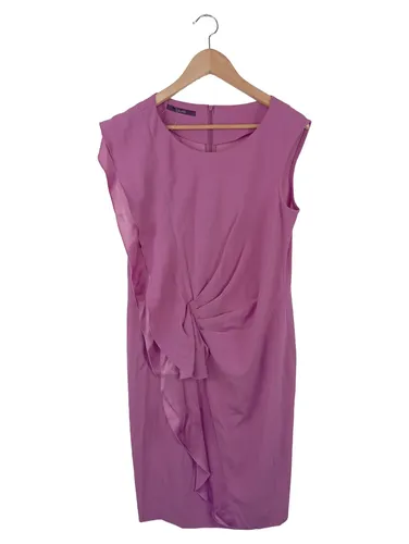 Damen Midi Kleid Gr.40 Acetat-Polyester Elegant - LAURÈL - Modalova