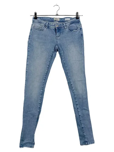 Damen Jeans Hellblau Größe 26 Slim Fit Modell 15-1707-58 - ONLY - Modalova