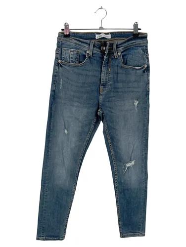 Damen Jeans Slim Fit Größe 38 Schmaler Schnitt - ZARA - Modalova