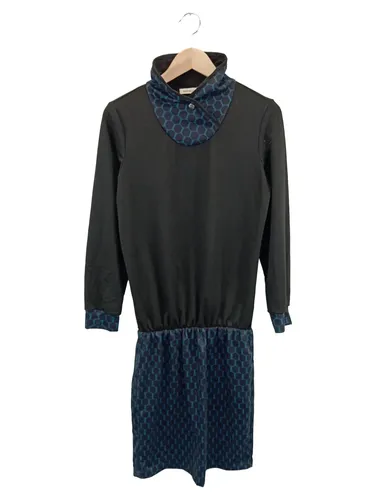 Damen Kleid Größe M Blau Geometrisch - MISSLOOK - Modalova