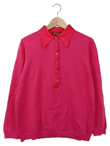 Damenhemd Pink Gr. 46 100% Wolle Freizeit - FERAUD PARIS - Modalova