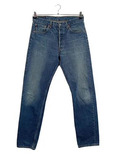 Unisex Jeans W32 L32 Straight Leg Baumwolle - LEVI'S - Modalova