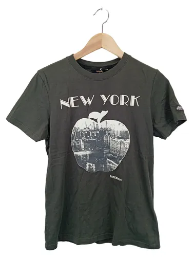 Damen T-Shirt Größe 40 New York Motiv - SUPERDRY - Modalova