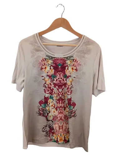 T-Shirt Gr. M Floral Damen Sommer - GERRY WEBER - Modalova