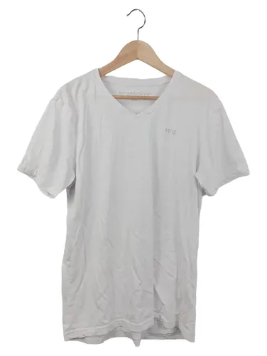 Herren T-Shirt V-Ausschnitt L Casual Look - MCGREGOR - Modalova