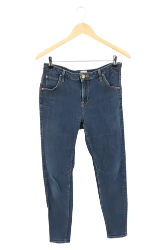 Jeans Slim Fit Damen Gr. W28 Baumwolle Casual - LEE - Modalova