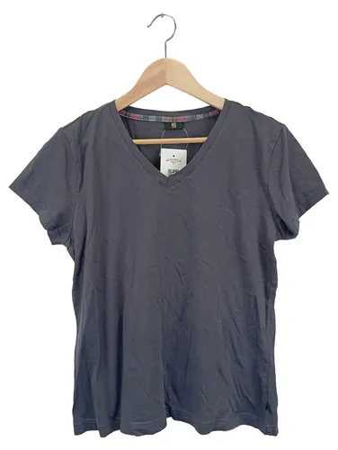 Damen T-Shirt Gr. 40/42 Basic V-Ausschnitt - H.I.S - Modalova